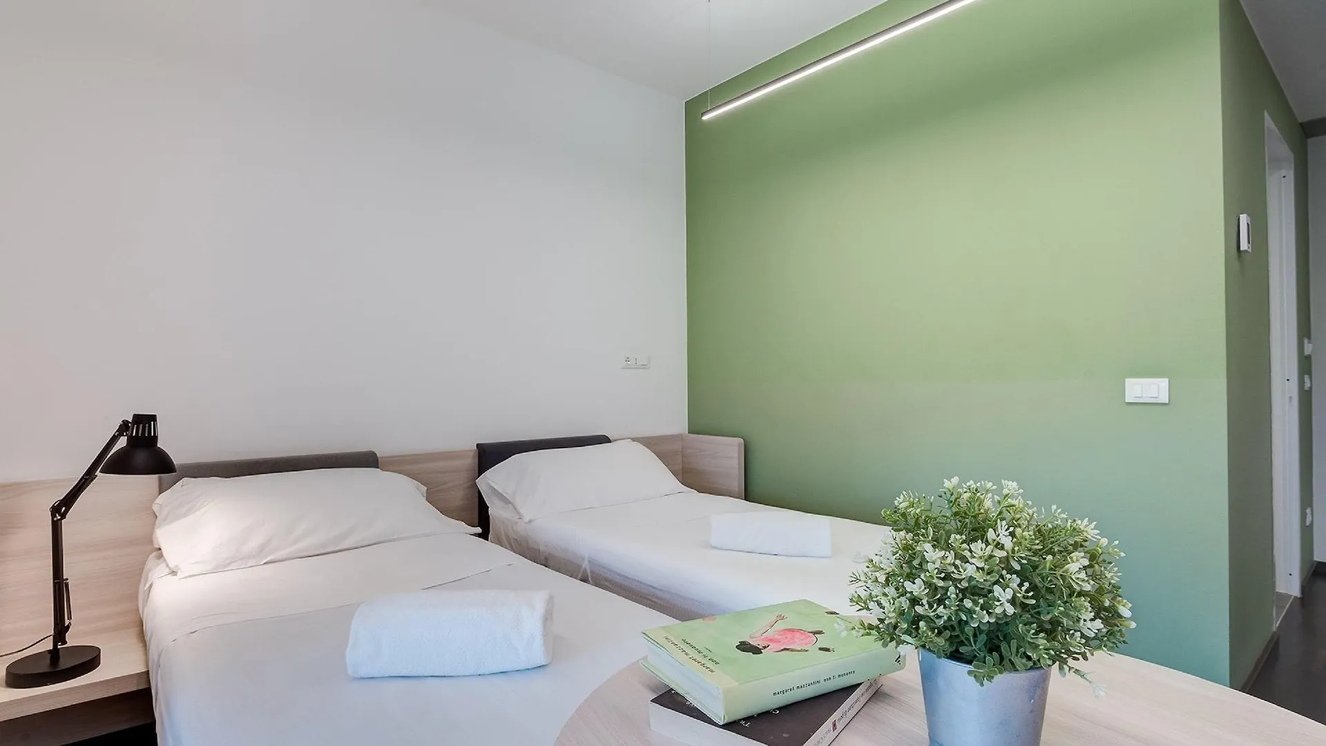 Camplus Pietralata - Casa Per Ferie 0*, Rome Italy