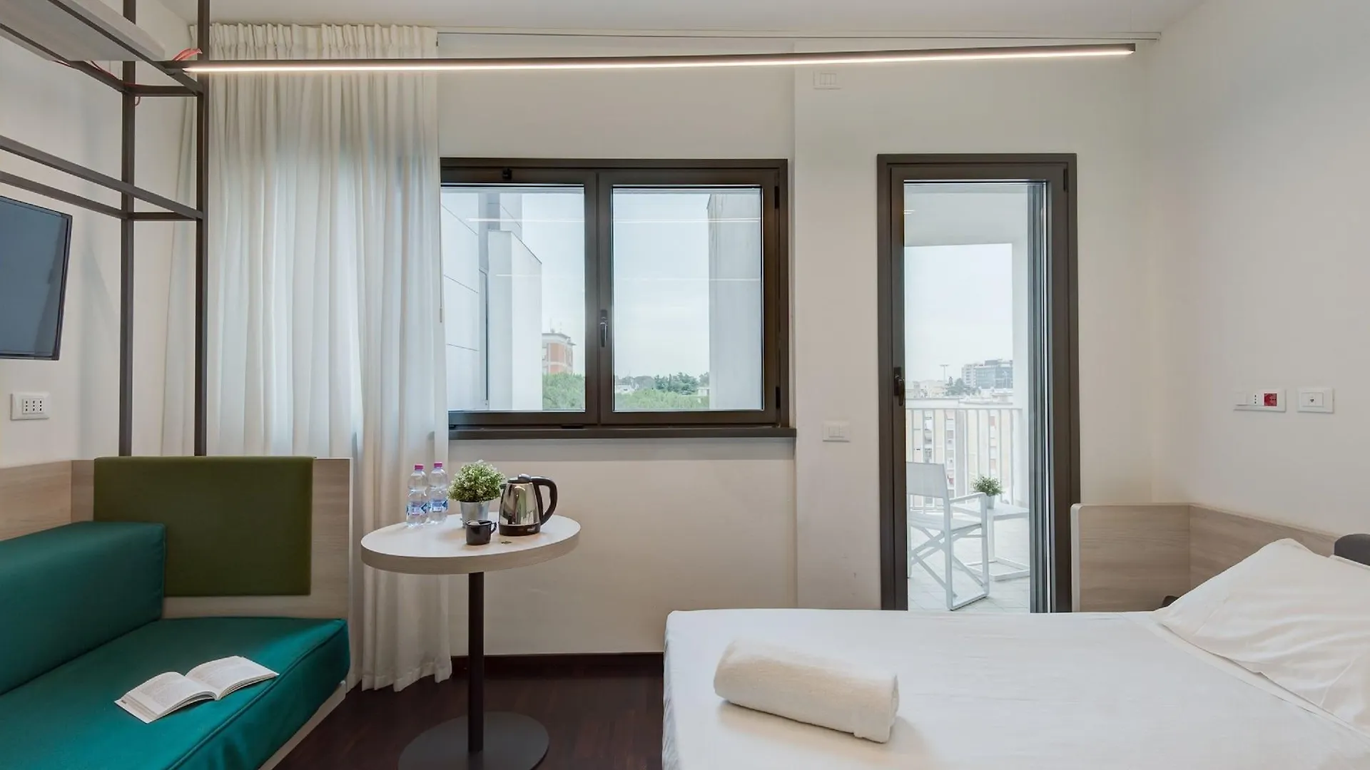 Camplus Pietralata - Casa Per Ferie 0*, Rome Italy