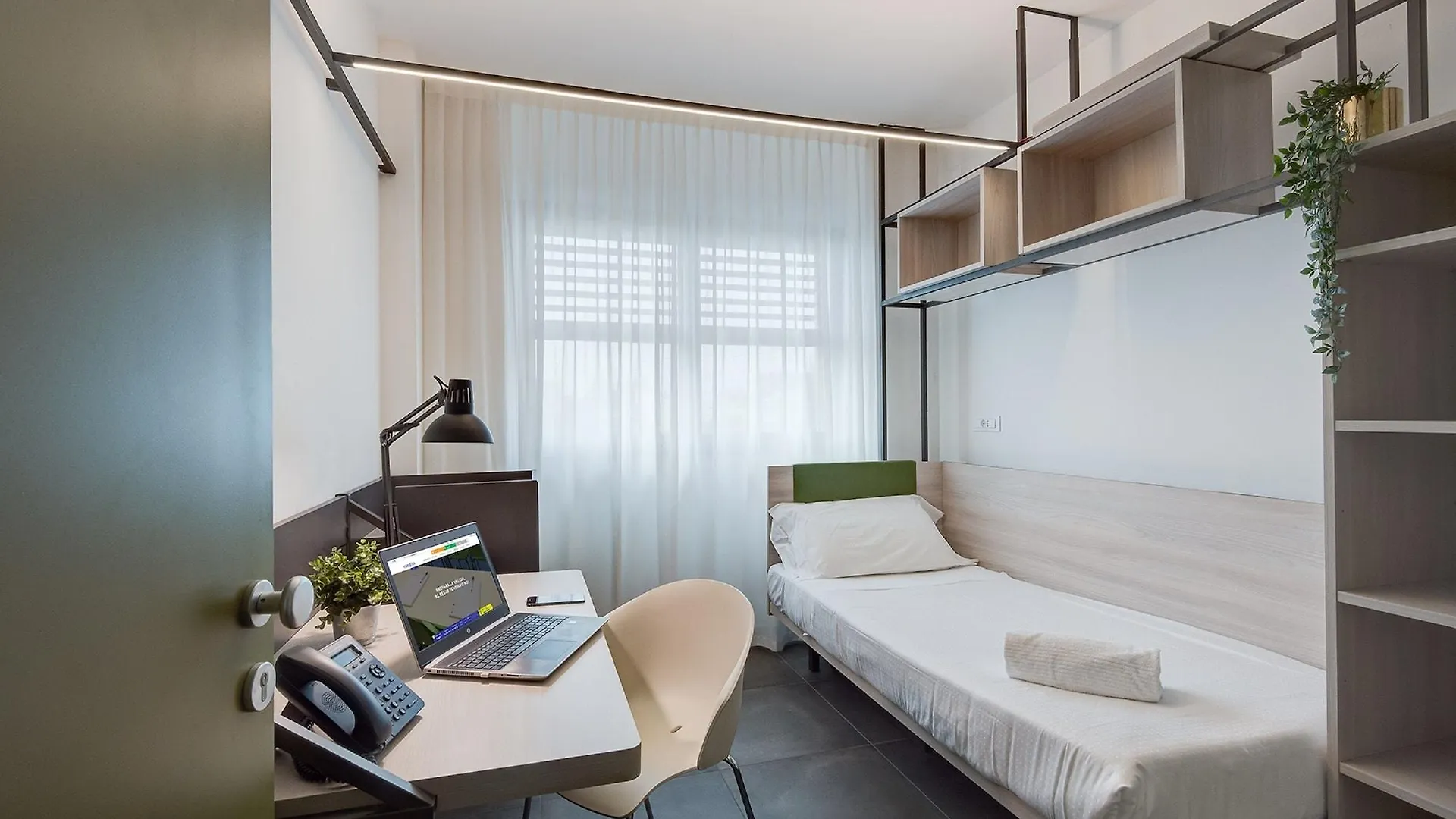 Camplus Pietralata - Casa Per Ferie 0*, Rome Italy