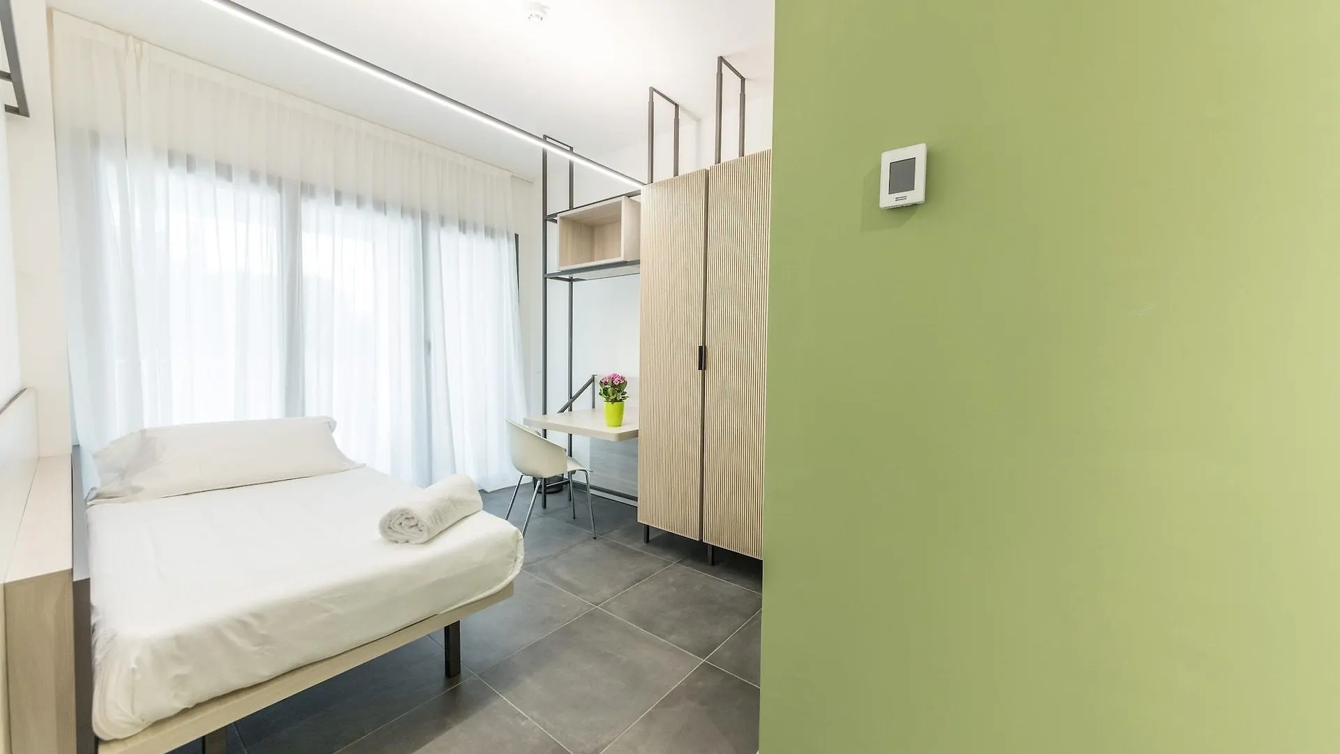 Camplus Pietralata - Casa Per Ferie 0*, Rome