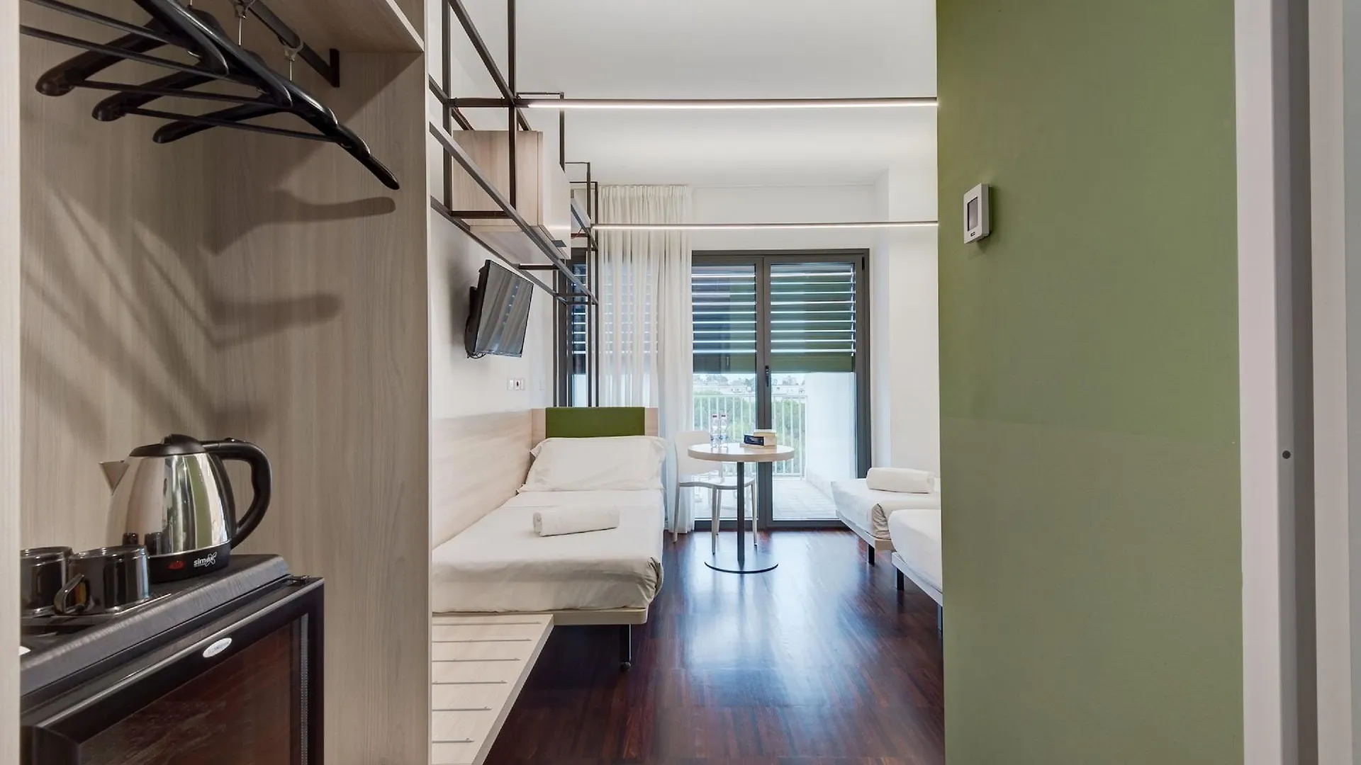 Camplus Pietralata - Casa Per Ferie Italy