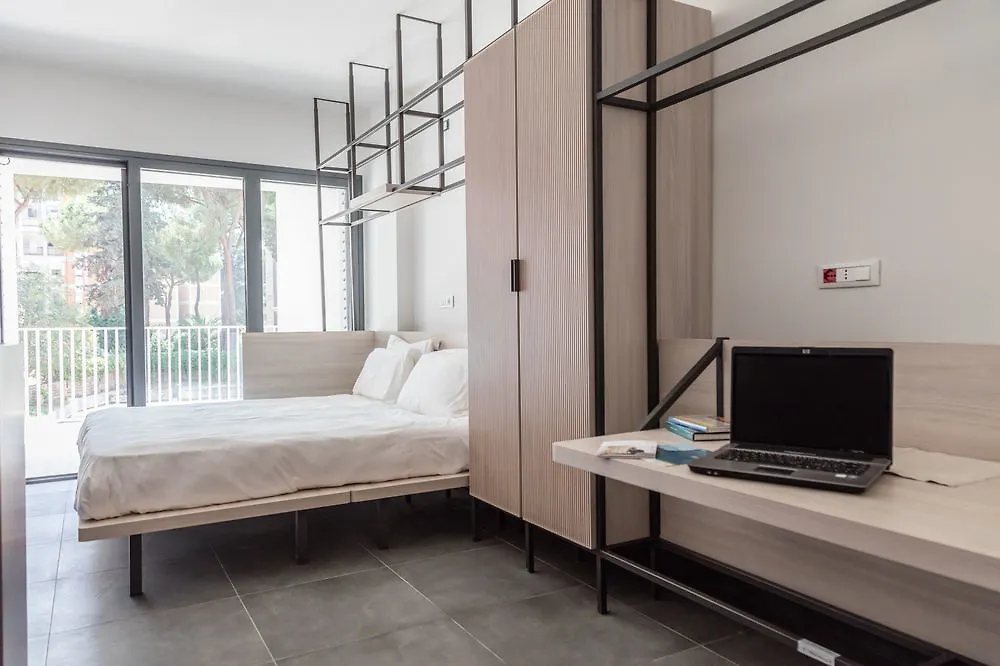 Apartment Camplus Pietralata - Casa Per Ferie Italy