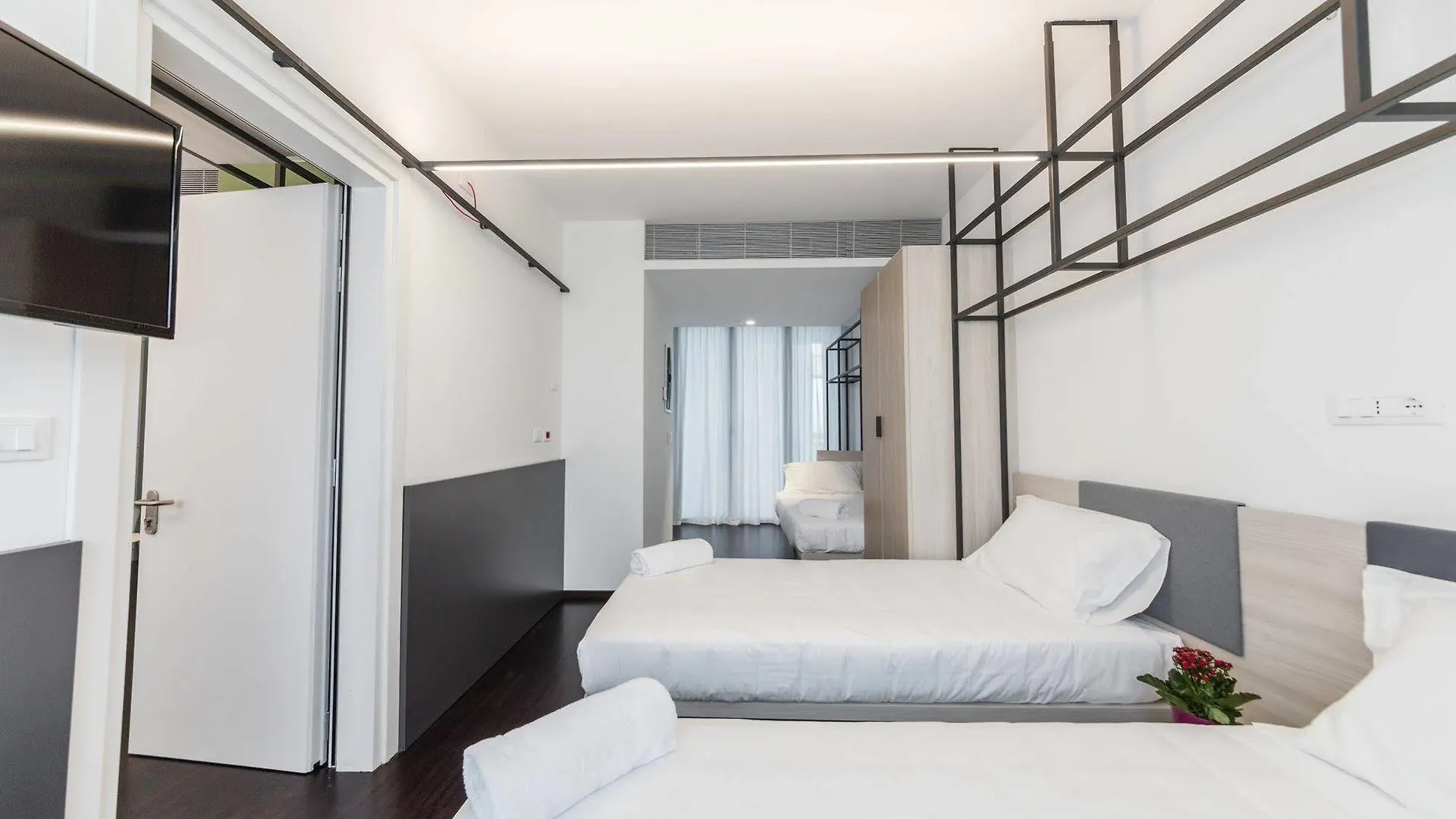 Apartment Camplus Pietralata - Casa Per Ferie Italy
