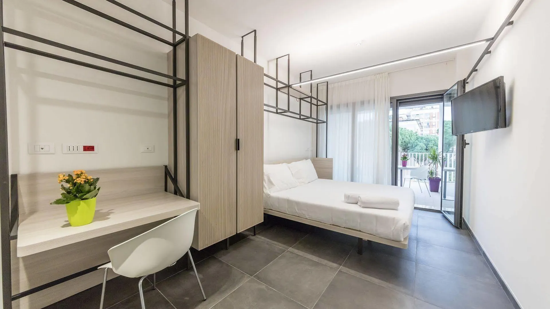 Camplus Pietralata - Casa Per Ferie Italy
