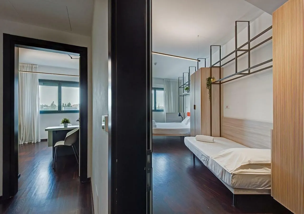 Camplus Pietralata - Casa Per Ferie 0*, Rome Italy
