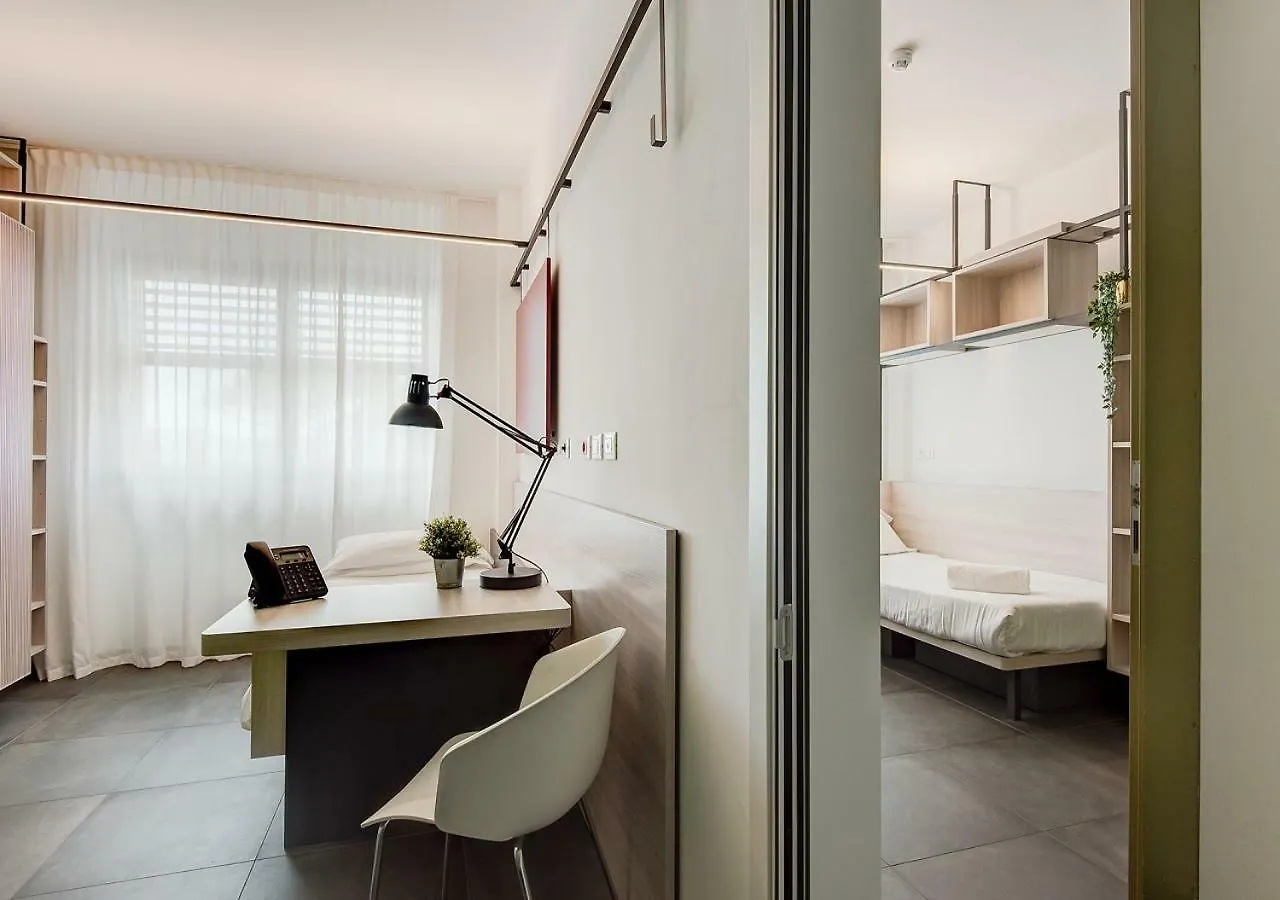 Camplus Pietralata - Casa Per Ferie Apartment Rome