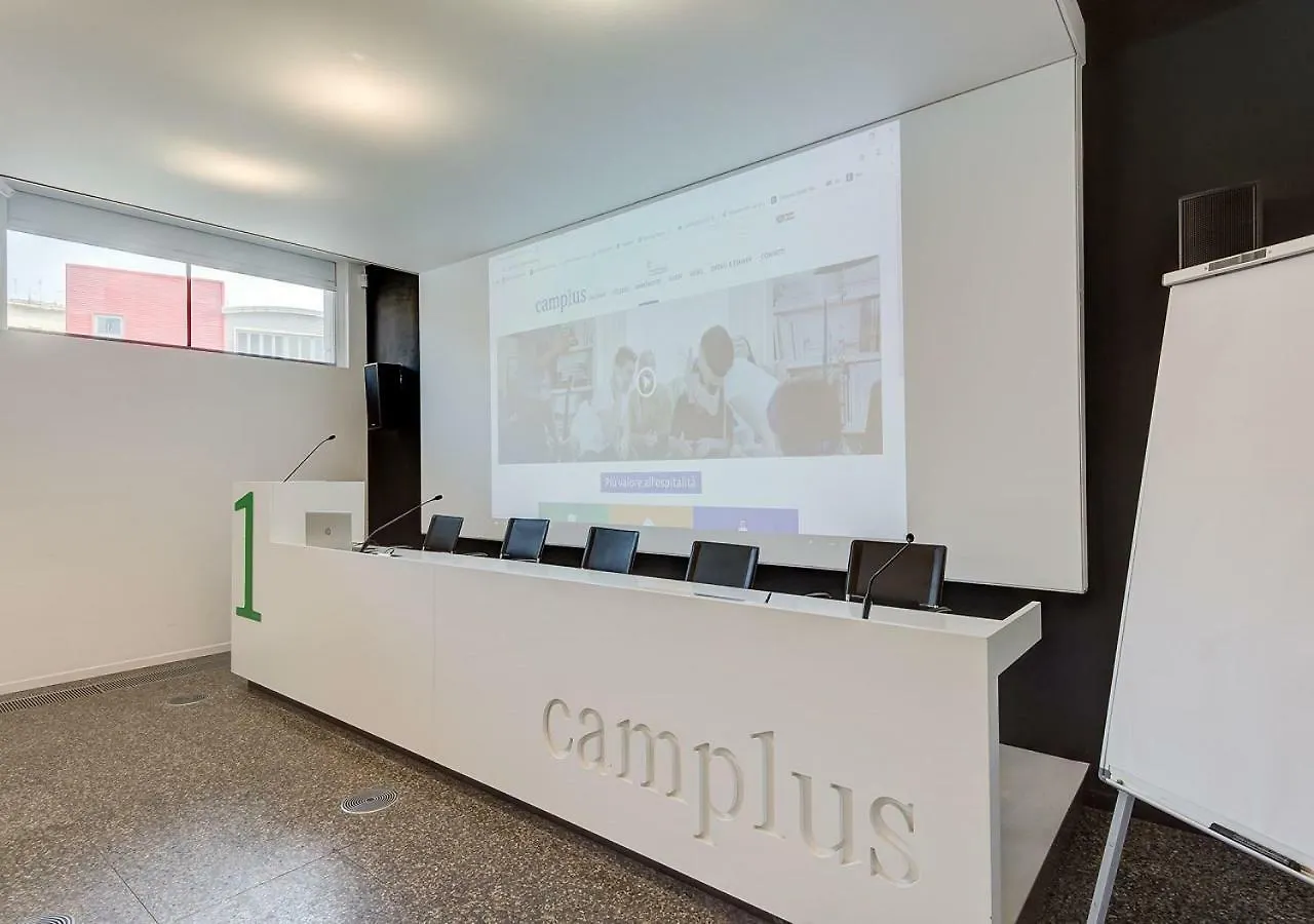 Camplus Pietralata - Casa Per Ferie