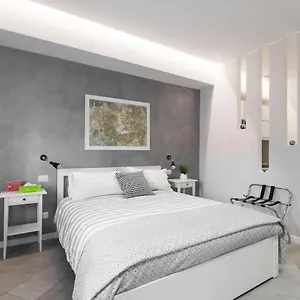  Διαμέρισμα Interno 1 Roma Luxury Con Balcone