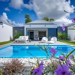  Villa Tropic & Chic Guadeloupe