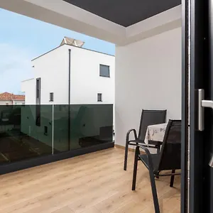  Appartement Bellezza Croatie