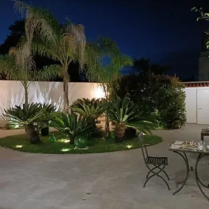 Il Giardino Della Scuncerta Frühstückspension Lecce