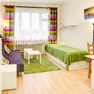 By The Center Apartamento Praga
