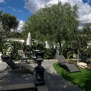 Villa Con Jacuzzi, Ponte Galeria