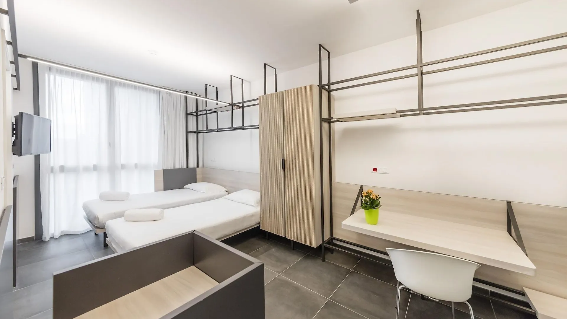 Lägenhet Camplus Pietralata - Casa Per Ferie Rom
