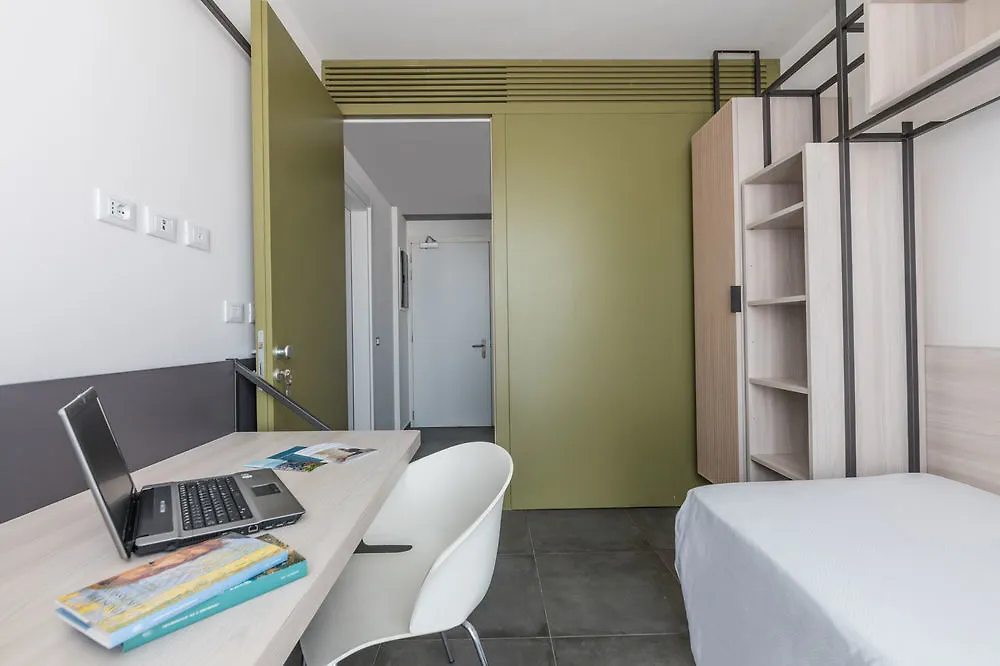Lägenhet Camplus Pietralata - Casa Per Ferie Rom