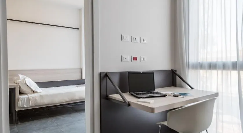 Camplus Pietralata - Casa Per Ferie Rome Appartement