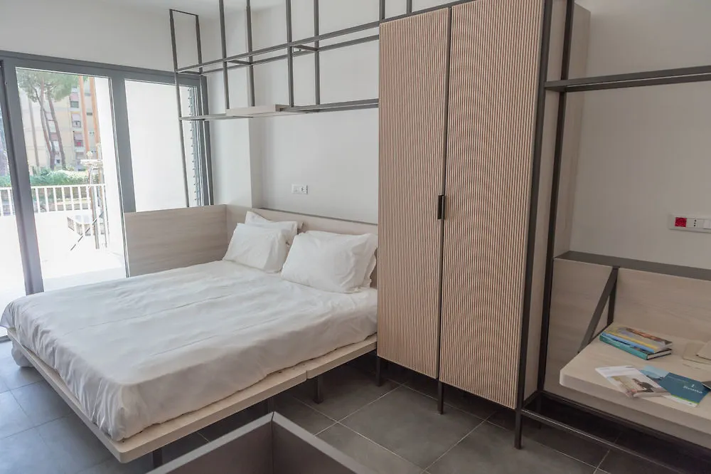 Appartement Camplus Pietralata - Casa Per Ferie Rome