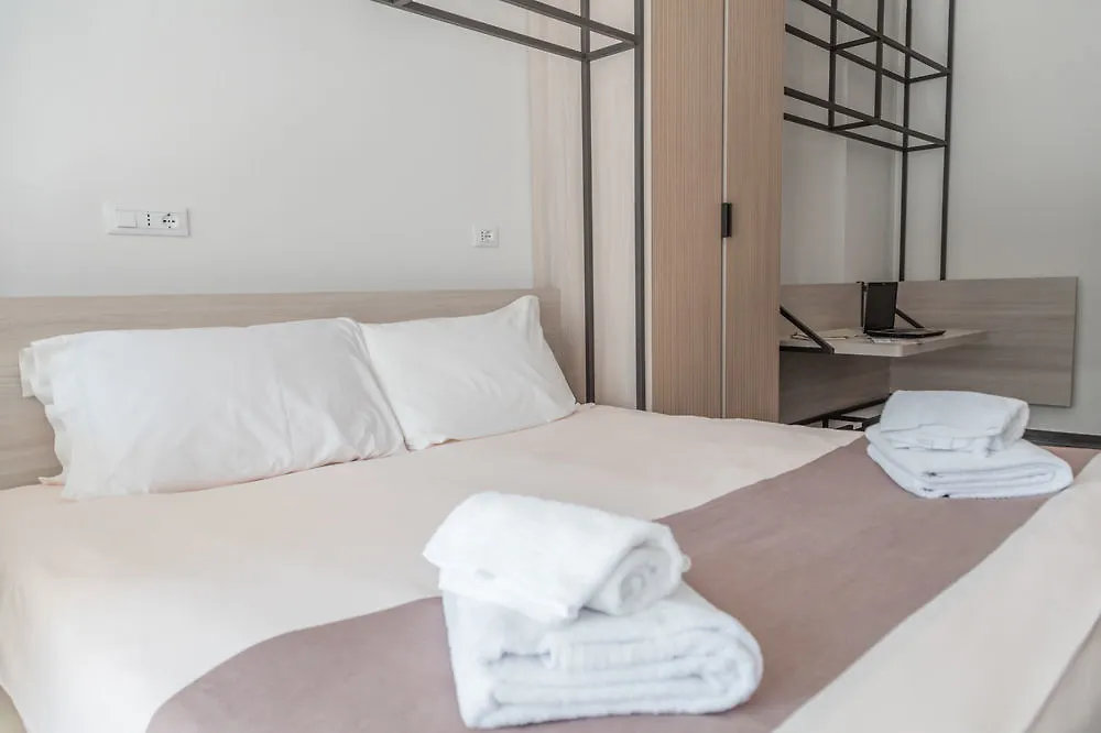 Appartement Camplus Pietralata - Casa Per Ferie Rome