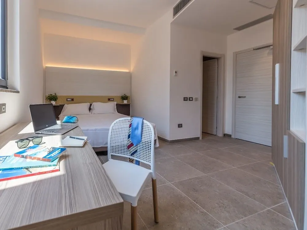 Appartement Camplus Pietralata - Casa Per Ferie Rome Italie