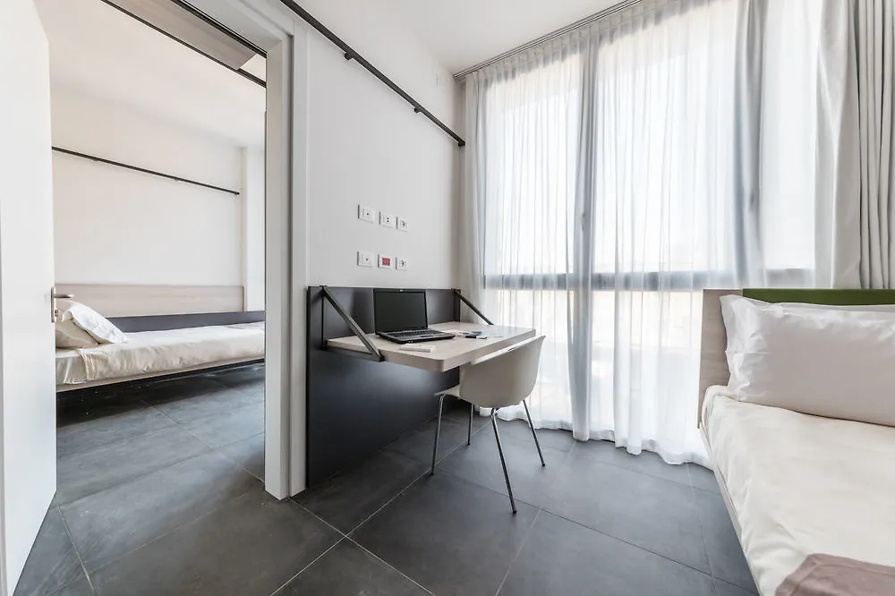 Camplus Pietralata - Casa Per Ferie Rome Appartement