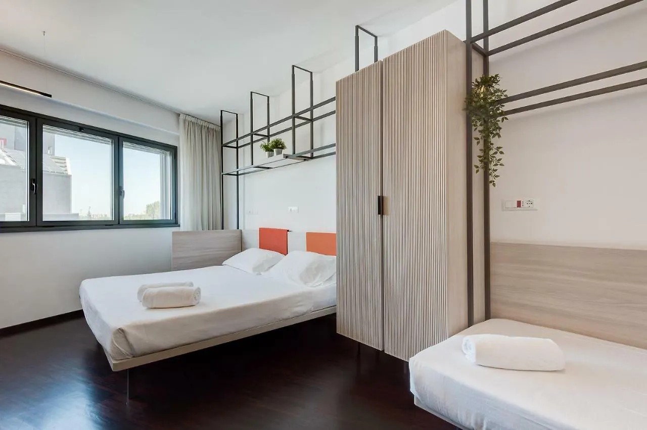 Camplus Pietralata - Casa Per Ferie Rome