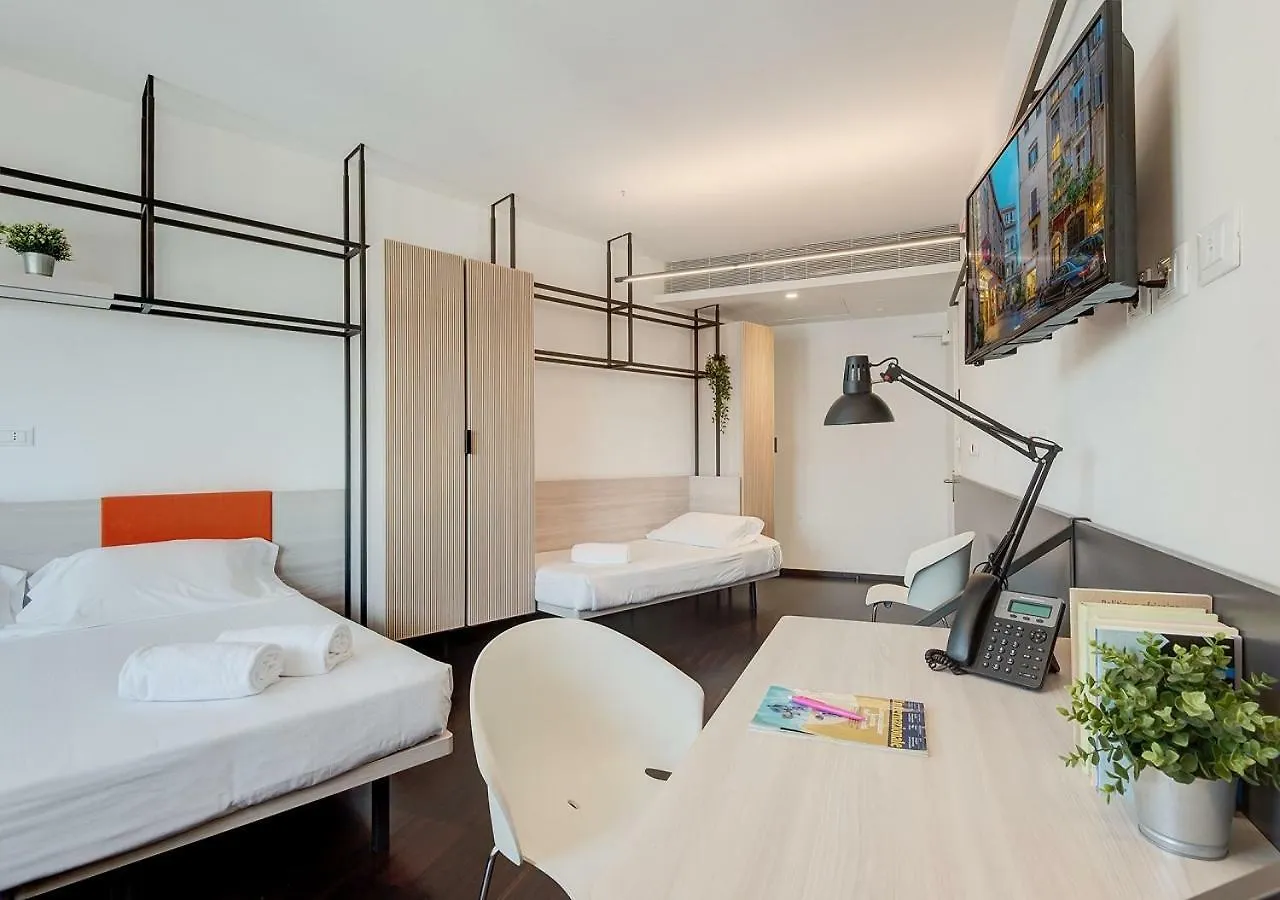 Camplus Pietralata - Casa Per Ferie Rome 0*,